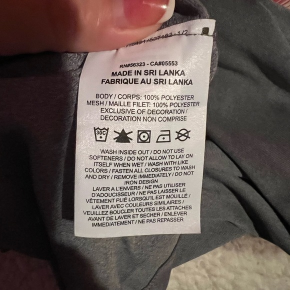 Virginia tech Nike XXL women’s top - Picture 5 of 7